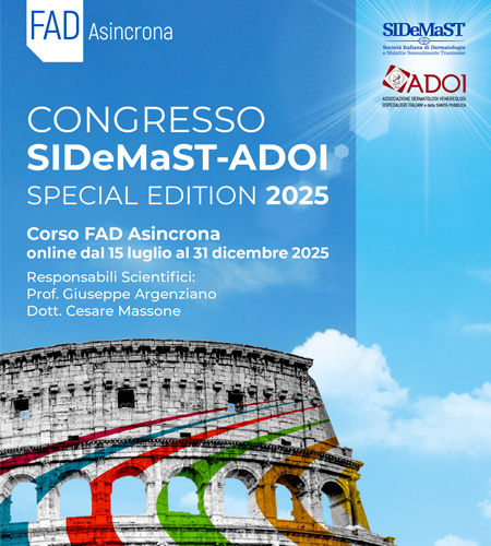 Congresso SIDeMaST-ADOI Special Edition 2025