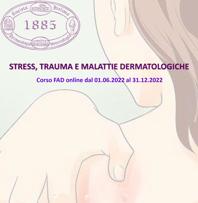 Stress, Trauma e malattie dermatologiche